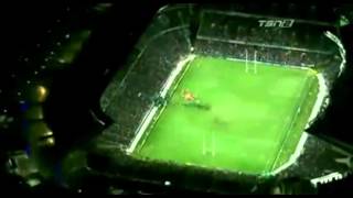all blacks vs Tonga Haka and Sipi Tau Rugby world cup 2011 in New Zealand Eden park HD