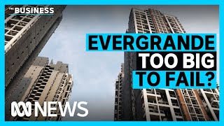 Will the Chinese government let Evergrande collapse? | The Business | ABC News