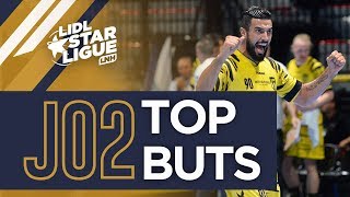 Top Buts J02 | Lidl Starligue 2019-2020