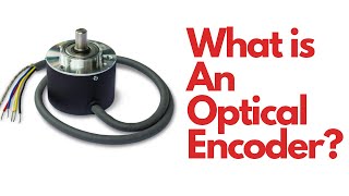 Optical Encoders - How they work!