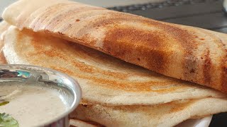 Crispy masala Dosa & Plain Dosa recipe in kannada I ಗರಿ ಗರಿಯಾದ ಮಸಾಲ ದೋಸಾ & ಪ್ಲೇನ್ ದೋಸಾ ಮಾಡುವ ವಿಧಾನ