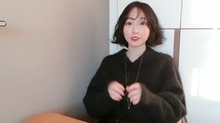 【韓国語/Cafetalk】 2021年もよろしくお願いします🤲