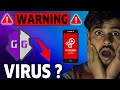 Game Guardian is a Virus ? | Unsafe App Blocked Google Play Protect