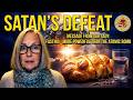 Satan's Defeat: Message from Our Lady: Fasting - More Powerful than the Atomic Bomb