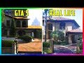 GTA 5 Locations In Real Life - Comparing Los Santos VS Los Angeles & How IDENTICAL They Are! (GTA V) GTA 5 Locations In Real Life - Comparing Los Santos VS Los Angeles & How IDENTICAL They Are! (GTA V)