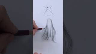 Geist Zeichnen Tutorial - Halloween Zeichnung