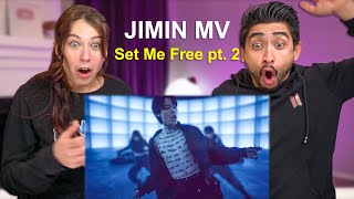 Download Jimin 'Set Me Free Pt.2' Official MV Reaction!! mp3