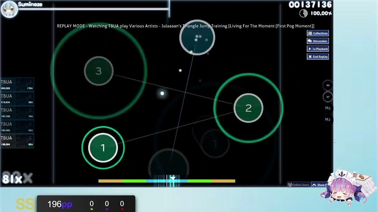 Jump Training Osu Map At William Trusty Blog