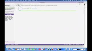 Week 5 coding assignment (Menu App)