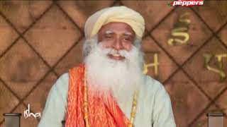 Sadhguru Jaggi Vasudev  | சத்குரு ஜக்கி வாசுதேவ் ஆன்மீக அனுபவம் | Peppers TV | 08 December 2019