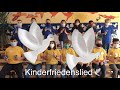 Friedenslied für Kinder 🕊 - Johanniterschule Heitersheim