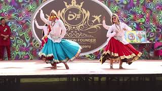 Mera Deewanapan - Kudi Ambale Wali - Haryanvi Dance  - Team Tanishka Arts | Amit Saini