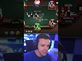 aa vs ak vs ak insane hand wtf poker shorts