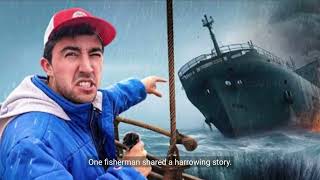 i investigated the bermuda triangle ship crashes