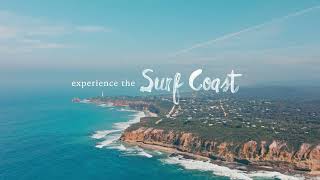 Surf Coast Shire promotional video for Rip Curl Pro