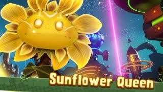 Plants vs. Zombies: Garden Warfare 2 - Sunflower Queen Final Boss Cutscene