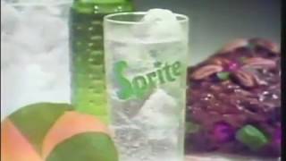 Sprite holiday ad, 1980