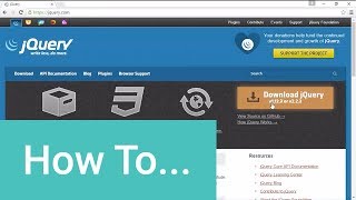 How to Use the jQuery Function to Select Elements