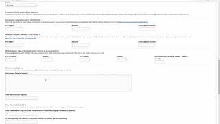 Travel Authorization Video Tutorial