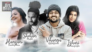 Vihanga Nilakshana, Shehan Malik, Ishari Wikaramasinghe, Hansani Kandegedara | Youth Art Beat