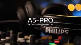 Philips Armin van Buuren A5-PRO (Product Intro)