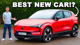 Volvo EX30 review - cheapest, quickest & BEST!