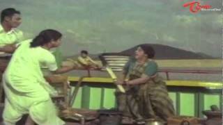 Suryakantham Comedy Dialogues On Boat
