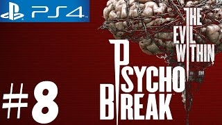 【#8】 【PS4 日本語版】 サイコブレイク まったりプレイ 【PsychoBreak】