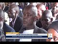 Buganda Land Board esomesezza abaami ba Kabaka ensonga z'ettaka