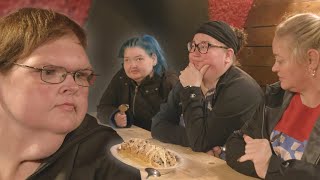 1000-Lb. Sisters: Tammy and Amy's Family SHOCKED by Unexpected English Dessert (Exclusive)