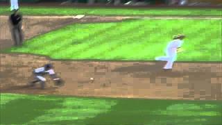 2012/08/17 Tejada's diving stop