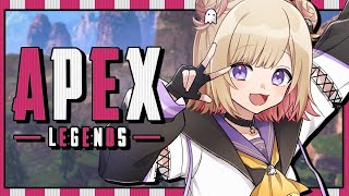 【APEX】野良ランク / シルバー帯  2日ぶりのエーペックス！今日もがんばるソロランク！！ ※概要欄チェック！【Vtuber】