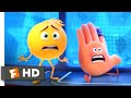 The Emoji Movie - A Helping Hand Scene | Fandango Family