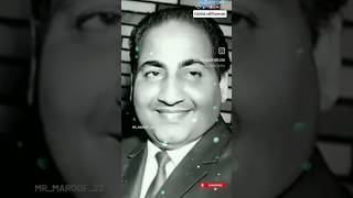 Tumsa Nahi Dekha ✨ Evergreen Voice || #mohammadrafi #shorts #mohdrafi #ytshorts