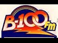 KFMB FM B-100 San DIego  / 1976 06 20 /  Beaver Cleaver (Ken Levine)