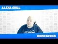 Nerd Basics - Creating a Simple Amazon Alexa Skill