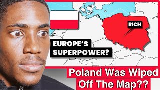 Poland Explained For Americans || FOREIGN REACTS