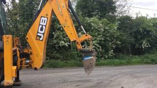 2011 JCB 3CX Sitemaster for sale