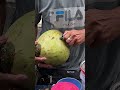 amazing malaysian coconut cutting skills fruit cutting skills