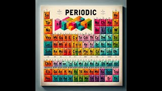 Periodic Table: Unlocking the Secrets of Elements and Their Properties