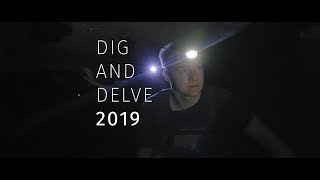 Dig and Delve 2019 v2 - Science vs Atheism