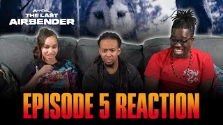 Spirited Away | Avatar the Last Airbender Ep 5 Reaction