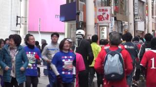 2014熊本城マラソン4Km　Kamitori