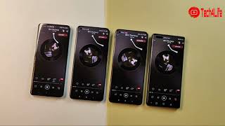 Speaker Test | Xiaomi Mi 11 Ultra, Xiaomi Mi 11 Pro vs Huawei Mate 40 Pro, OnePlus 9 Pro | Tech4Life