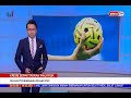 19 MEI 2021 - BERITA TGH MALAM - KRISIS SEPAK TAKRAW MALAYSIA - GILIRAN TERENGGANU KELUAR PSM