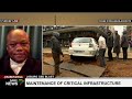 Joburg CBD Explosion | Specialists on standby to help: Sihle Zikalala