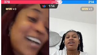 Dovey magnum on live with Bri with tips for her sinus and how to cleanse her face ￼