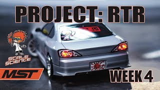 MST RMX 2.0 RTR - Box Stock Build Series Week 4 - Scale Science