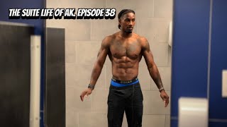 The Suite Life Of AK. Episode 38: DIABOLICAL UPPER BODY LIFT + MODELING EVENT!