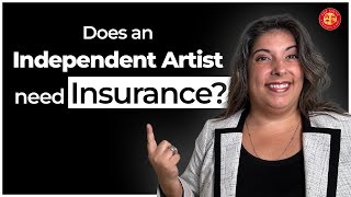 Essential Insurance for Independent Artists: Protect Your Passion \u0026 Business #artist #insurance